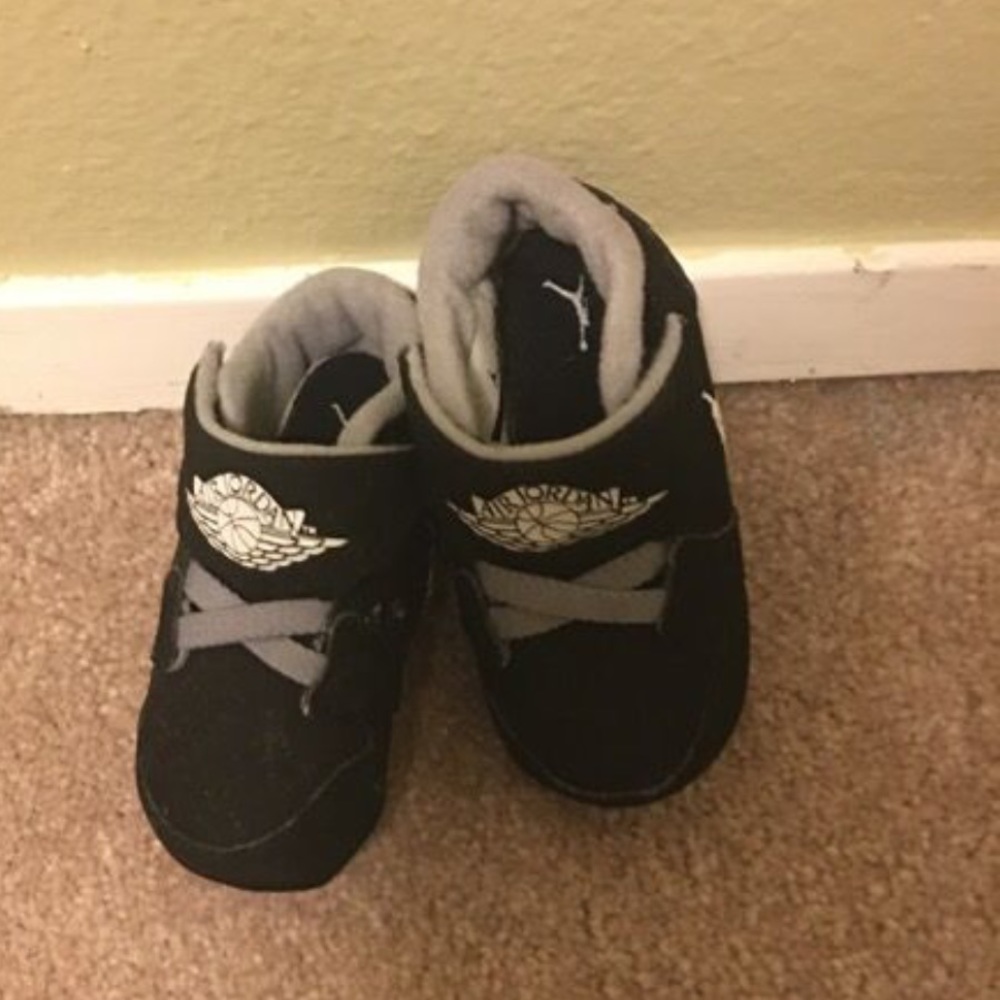 Baby air Jordan's 3c